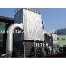 industrial baghouse dust collector